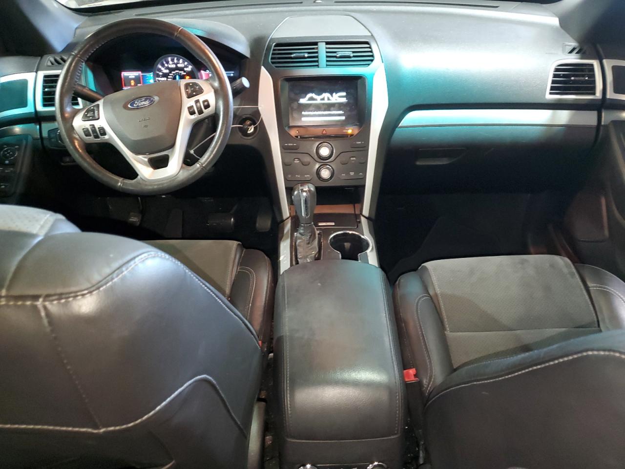 2015 Ford Explorer Xlt VIN: 1FM5K8D86FGB00744 Lot: 70735515