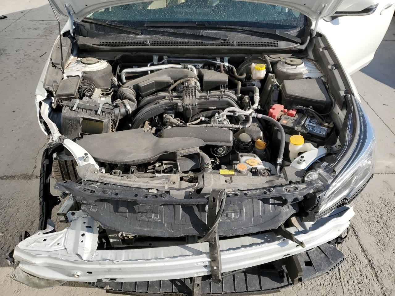 2021 Subaru Legacy Limited VIN: 4S3BWAN64M3018905 Lot: 67382585