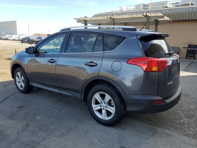  TOYOTA RAV4 2013 Gray