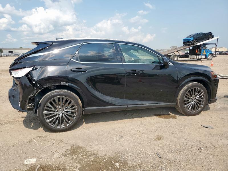  LEXUS RX350 2024 Черный
