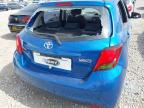 2015 TOYOTA YARIS ICON for sale at Copart YORK