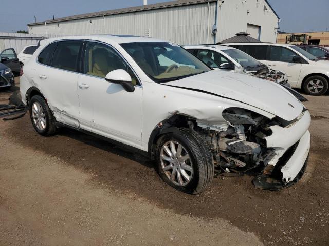 2012 PORSCHE CAYENNE   