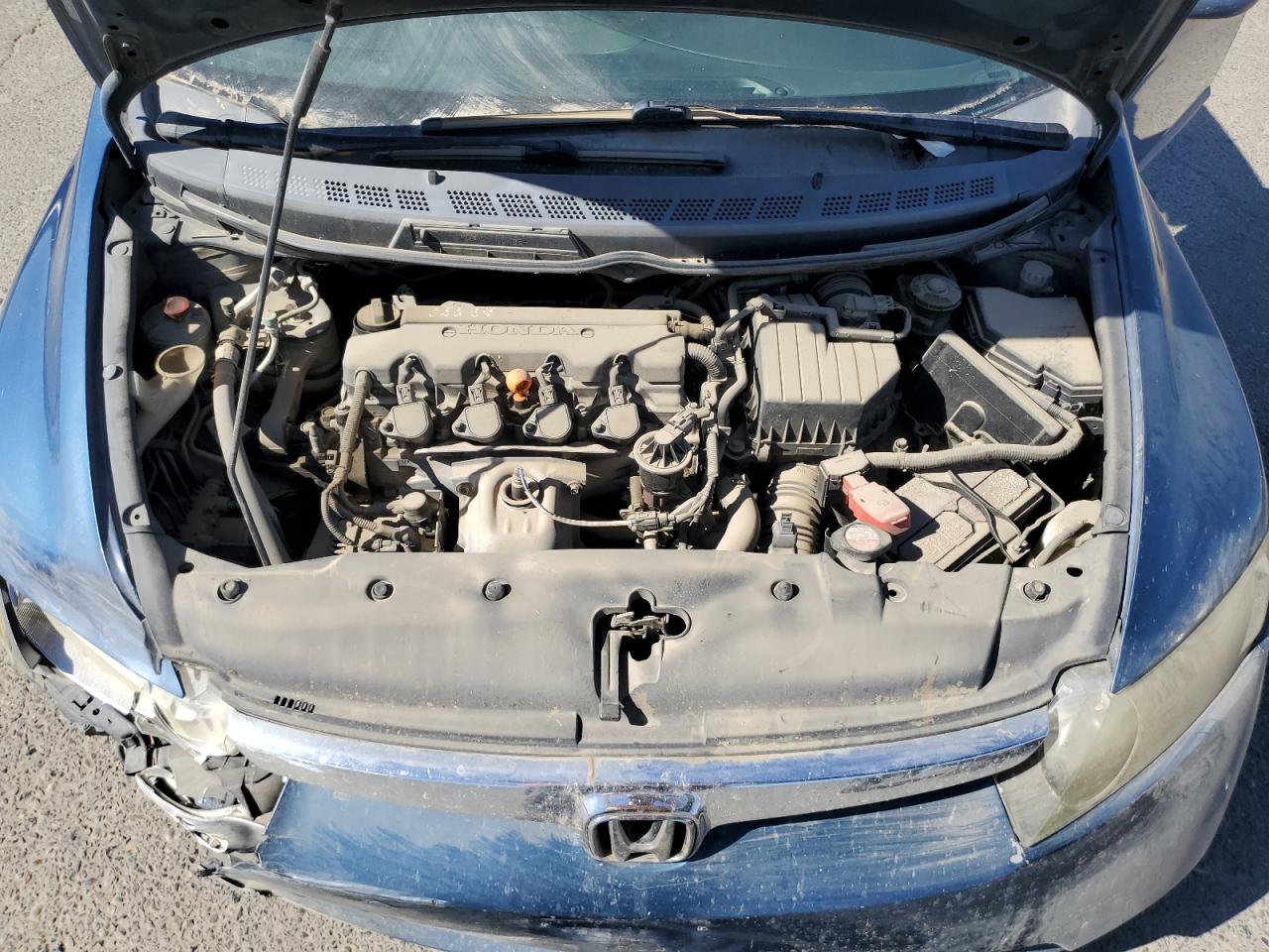 2008 Honda Civic Lx VIN: 2HGFA15528H510652 Lot: 69694515