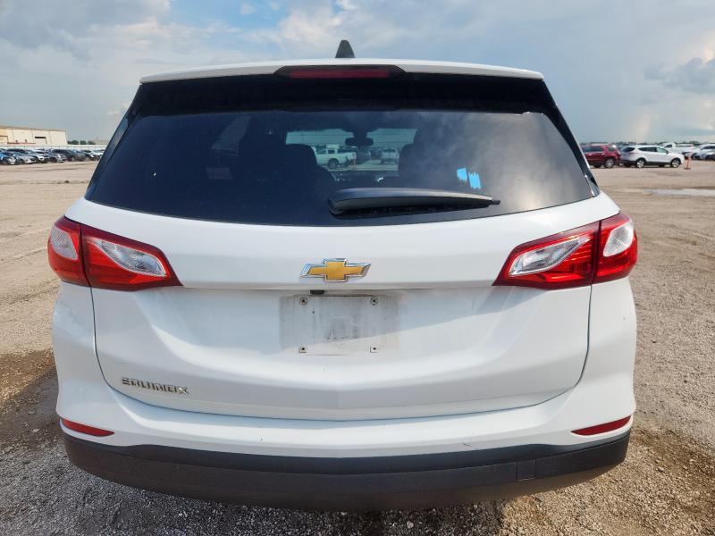  CHEVROLET EQUINOX 2020 Biały
