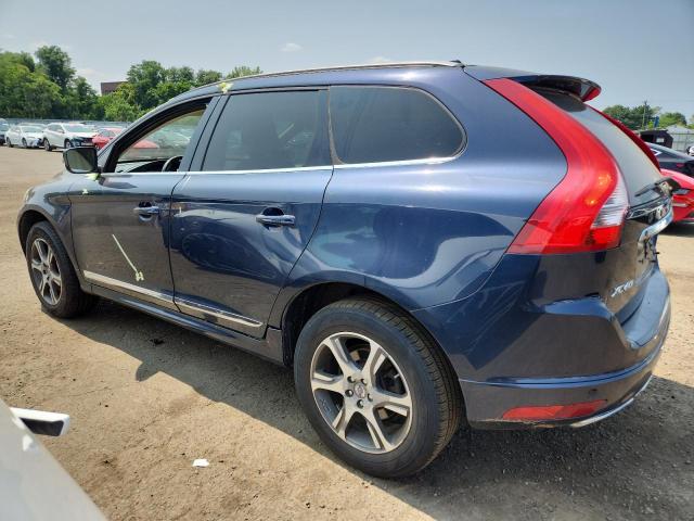  VOLVO XC60 2014 Granatowy