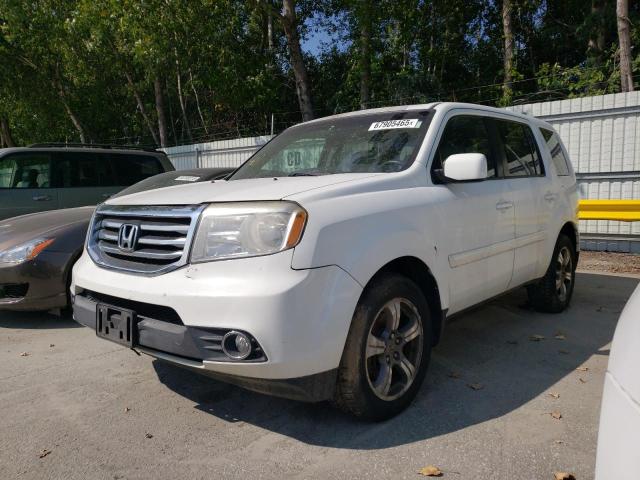 2015 Honda Pilot Se