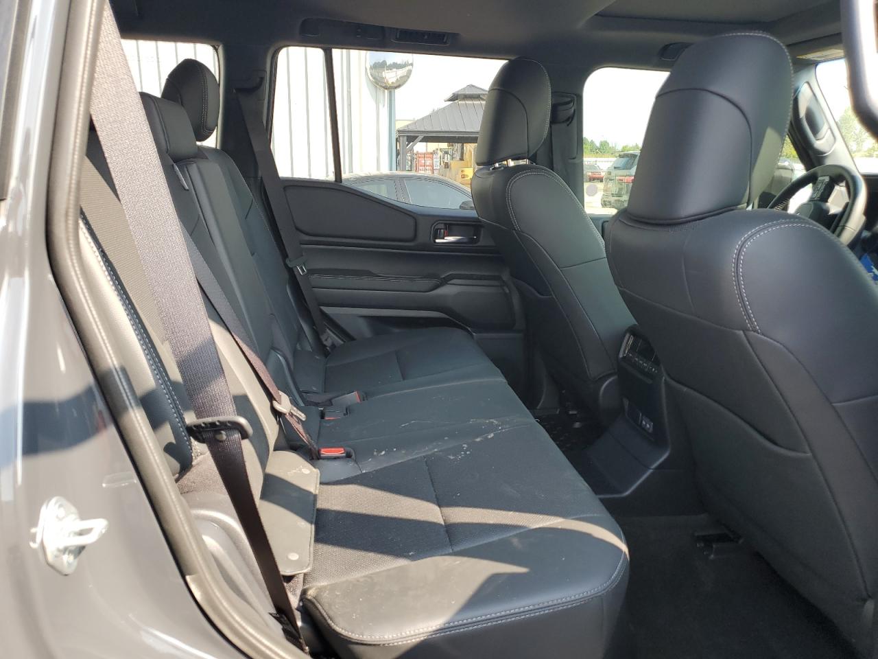 2025 Toyota Land Cruiser Base VIN: JTEABFAJ1S5018839 Lot: 66466545