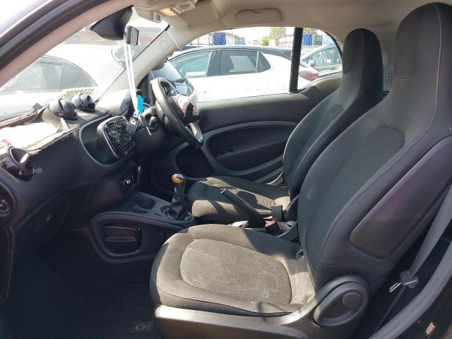 2016 SMART FORTWO PAS