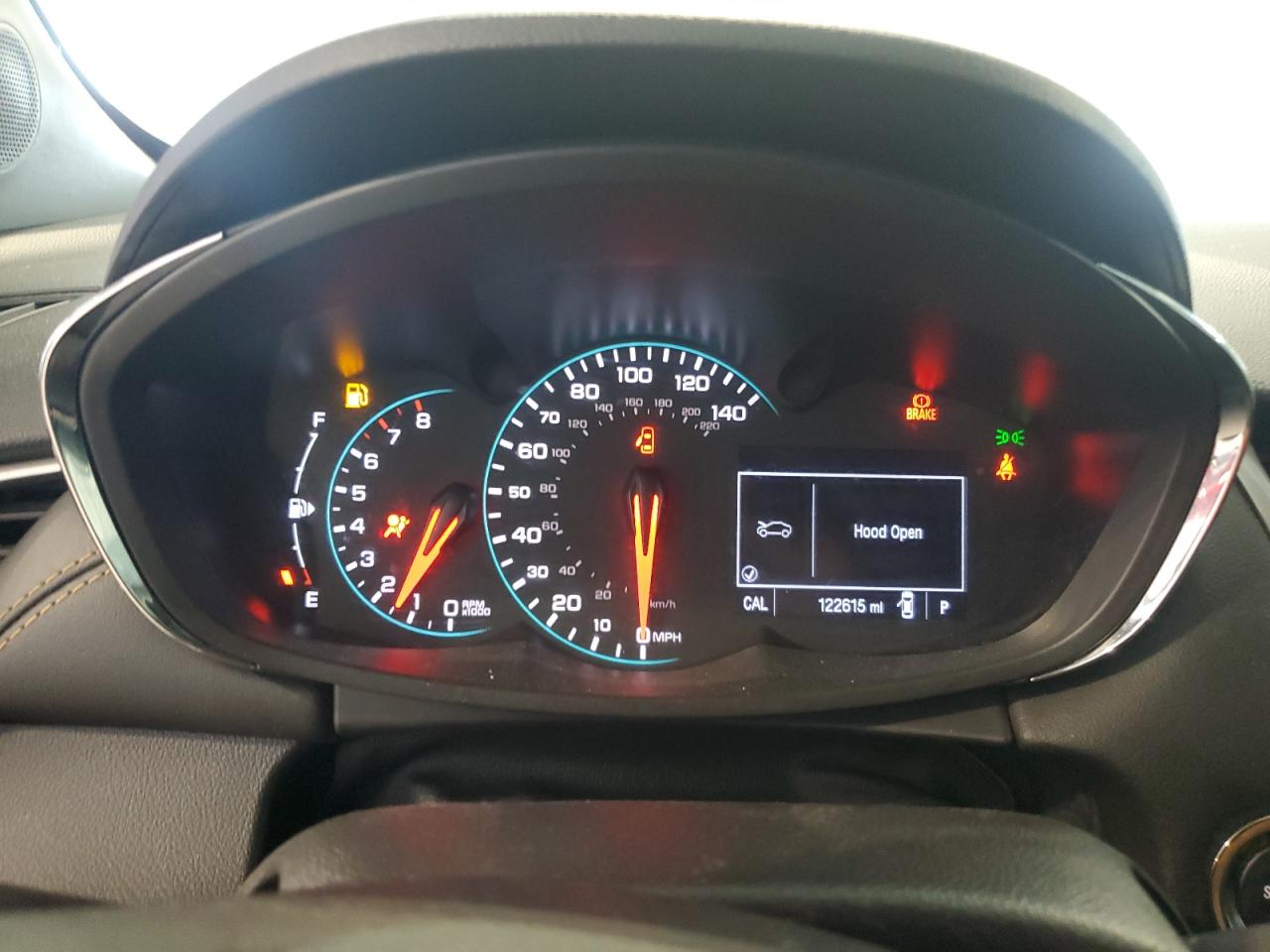 2020 Chevrolet Trax 1Lt VIN: KL7CJLSB0LB011497 Lot: 67447355