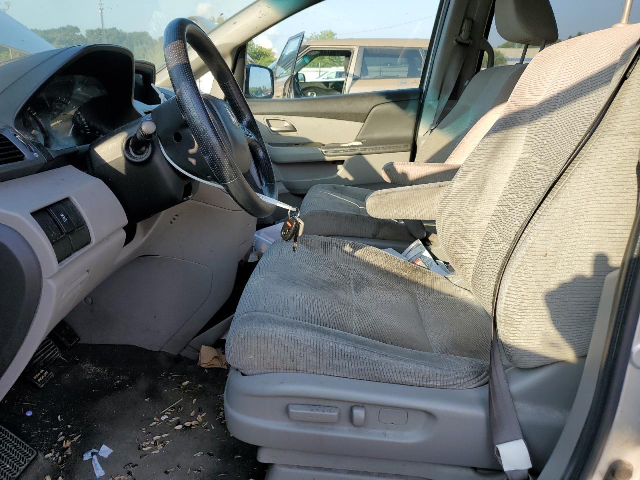 2012 Honda Odyssey Lx VIN: 5FNRL5H24CB029394 Lot: 68488875