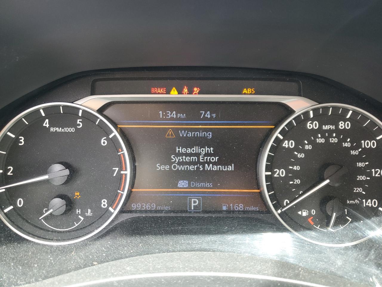 2022 Nissan Altima Sv VIN: 1N4BL4DV6NN419936 Lot: 70365165