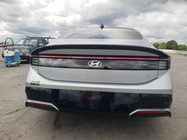  HYUNDAI SONATA 2024 Серебристый