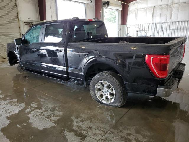  FORD F150 2023 Черный