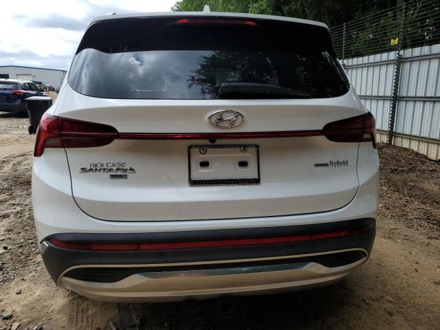  HYUNDAI SANTA FE 2022 Белы