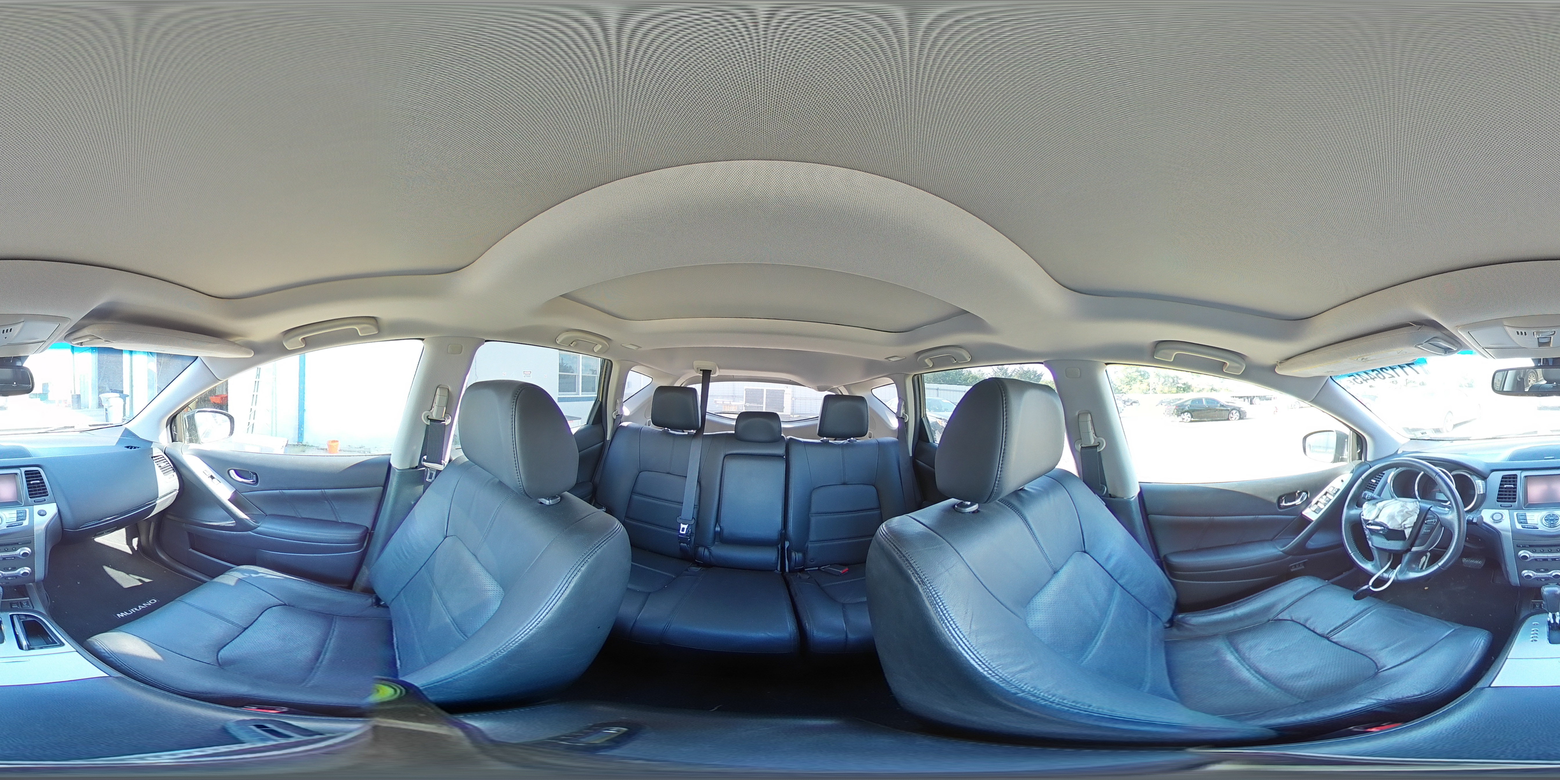 2014 Nissan Murano S VIN: JN8AZ1MW2EW531160 Lot: 71126445