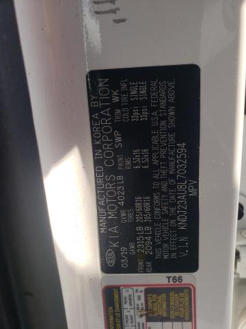 2020 KIA SOUL LX  