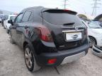 2014 VAUXHALL MOKKA TECH for sale at Copart BRISTOL