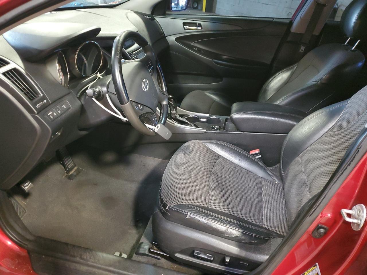 2013 Hyundai Sonata Se VIN: 5NPEC4AC2DH624758 Lot: 69347105