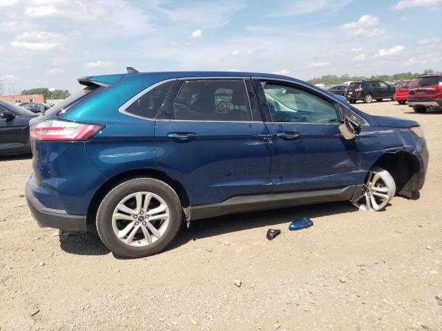  FORD EDGE 2020 Синий