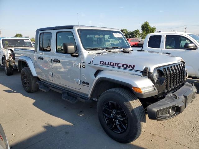  JEEP GLADIATOR 2022 Silver