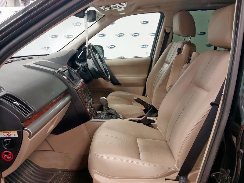 2011 LAND ROVER FREELANDER XS SD4 AUTO 