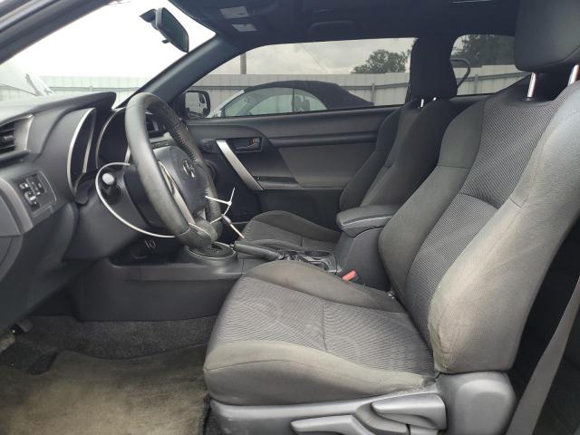Hatchbacks TOYOTA SCION 2012 Gray