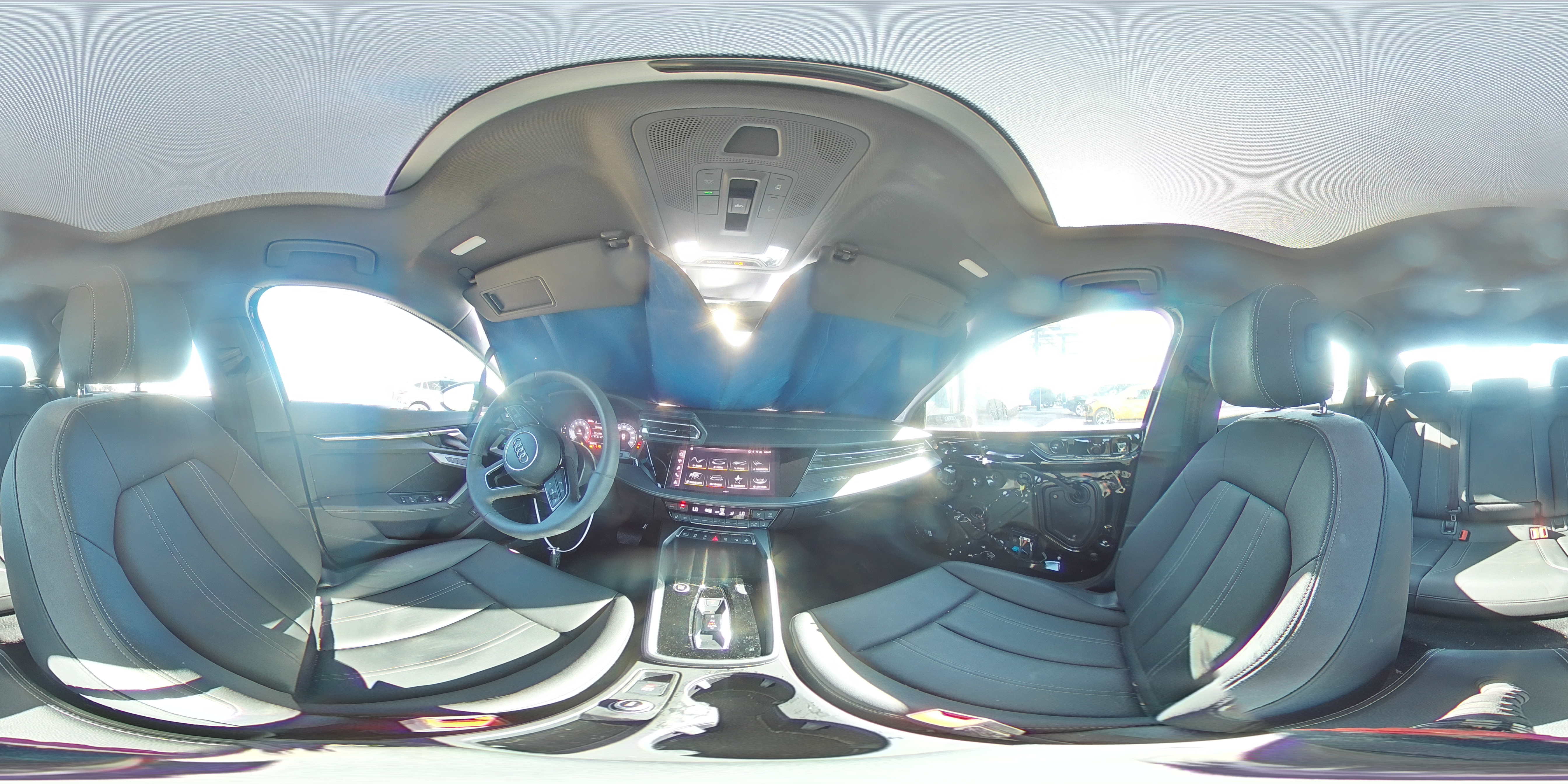 2025 Audi A3 Premium VIN: WAUGUDGY9SA042408 Lot: 67441045