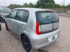 2014 SKODA CITIGO ELE for sale at Copart BRISTOL
