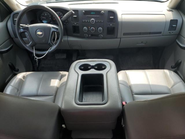  CHEVROLET ALL Models 2013 Бял