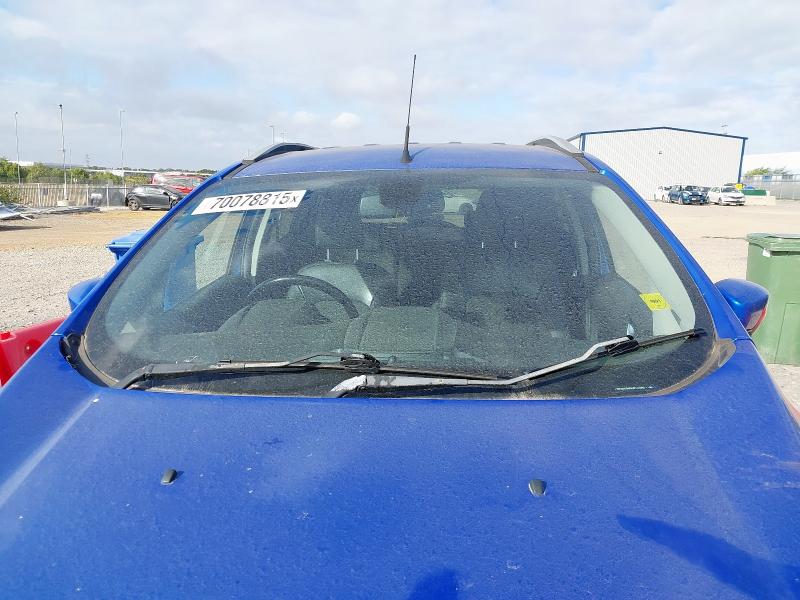 2015 FORD ECOSPORT TITANIUM