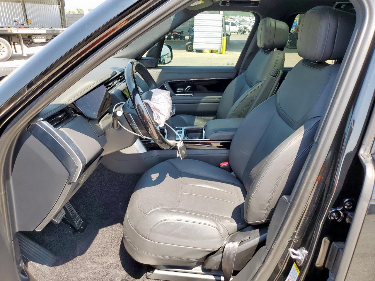 2023 Land Rover Range Rover Se VIN: SALKP9E70PA057360 Lot: 68523835