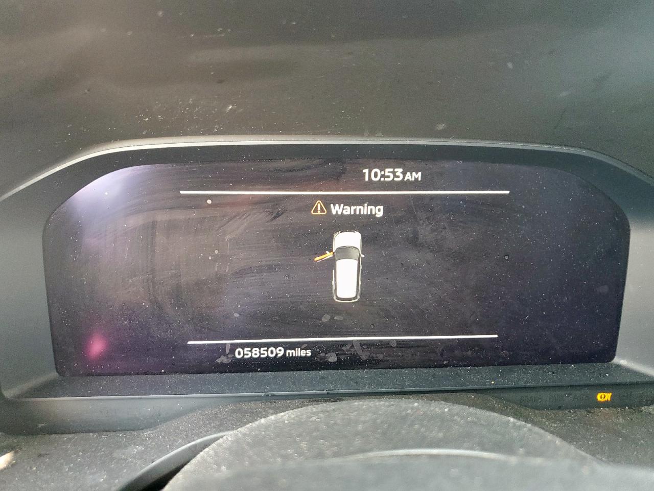 2023 Mitsubishi Outlander Sel VIN: JA4J3VA82PZ019453 Lot: 69954325