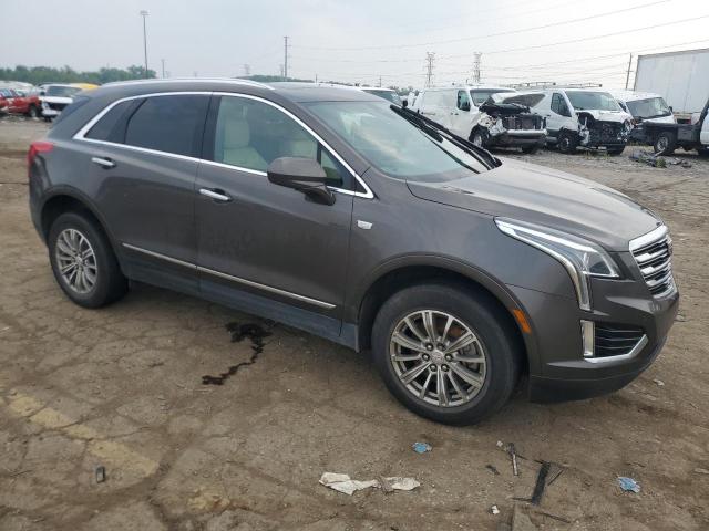  CADILLAC XT5 2019 Серый