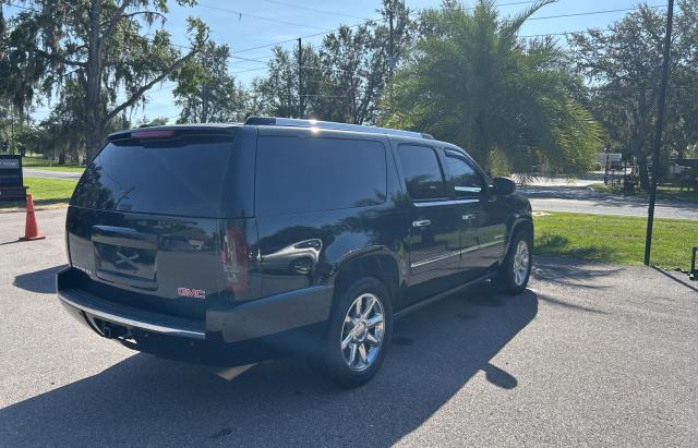 Parquets GMC YUKON 2014 Czarny