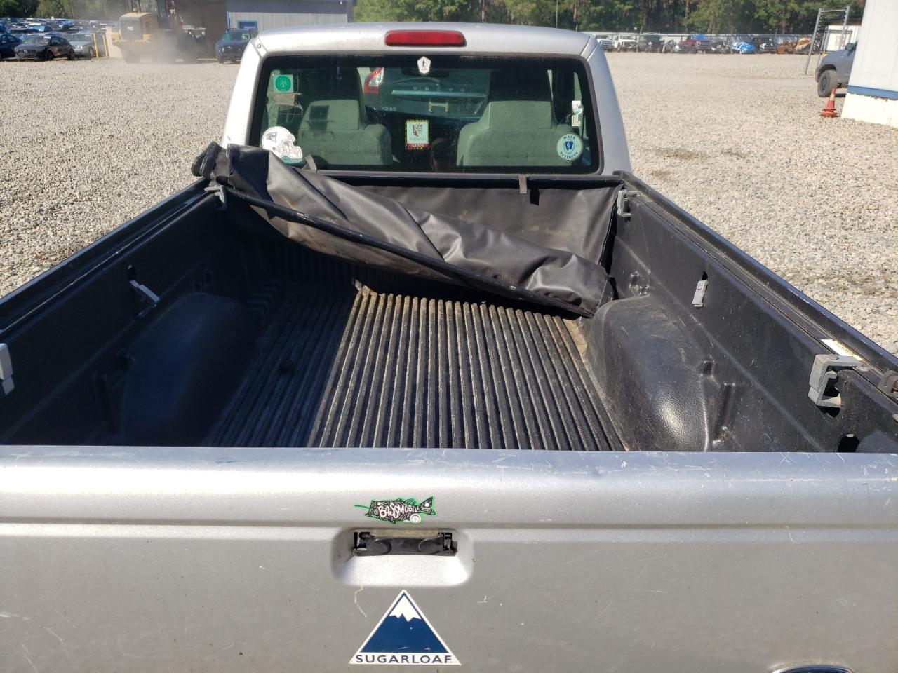2004 Ford Ranger VIN: 1FTYR10D14PB05676 Lot: 70217005