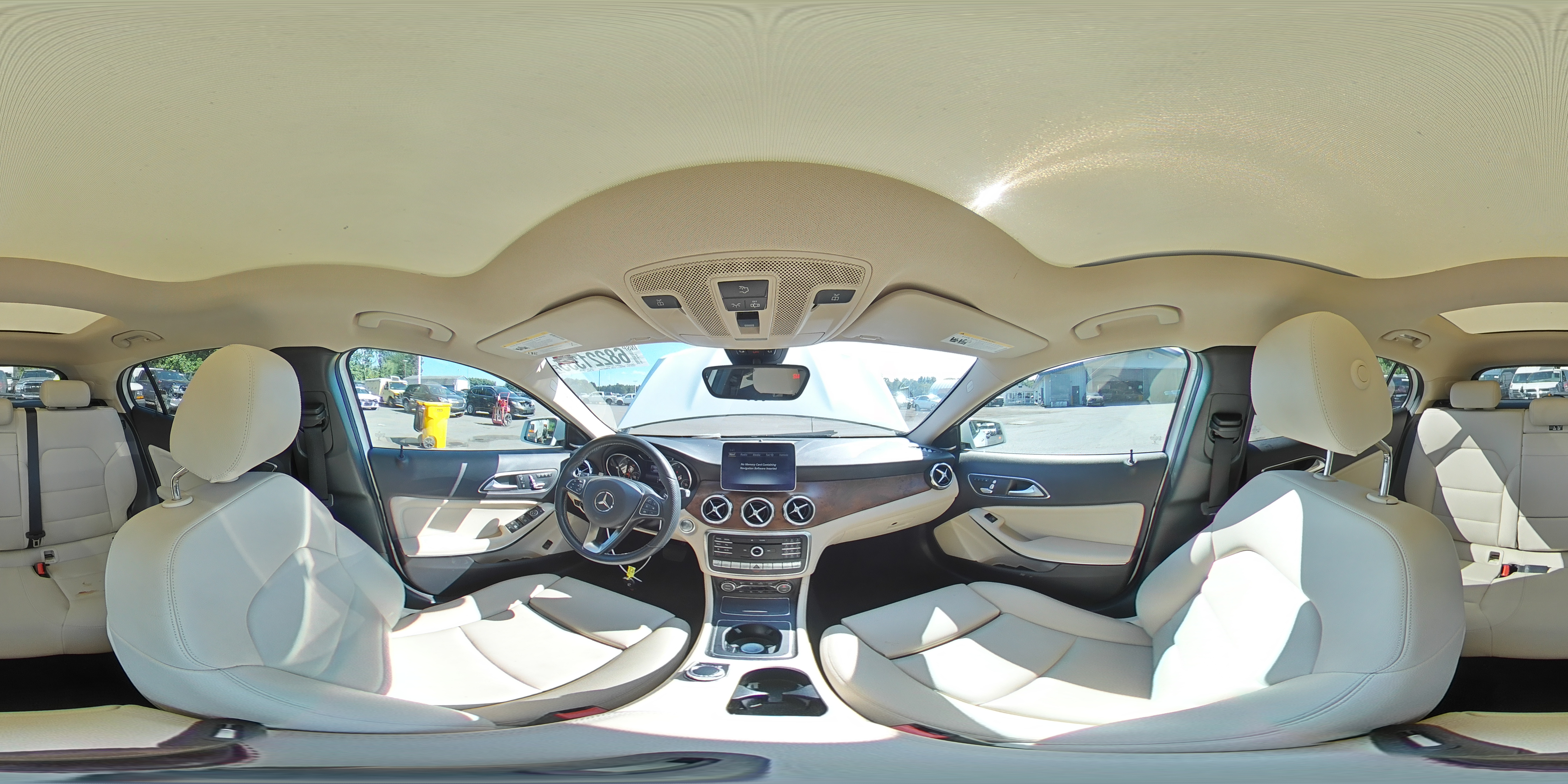 2019 Mercedes-Benz Gla 250 4Matic VIN: WDCTG4GB1KU020559 Lot: 68221335