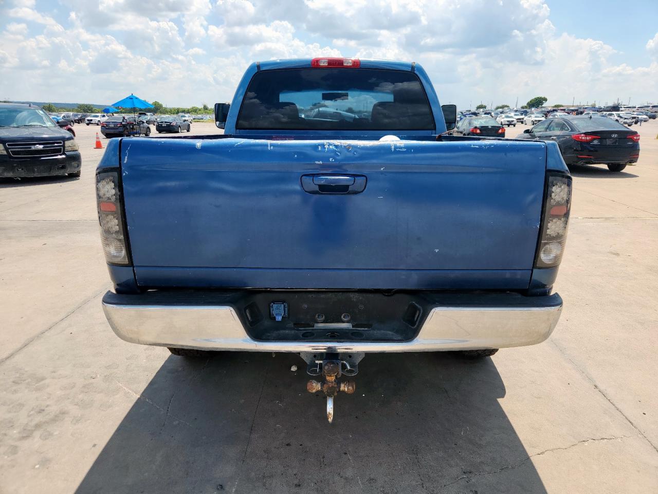 2004 Dodge Ram 2500 St VIN: 3D7KU28C34G234857 Lot: 67018275