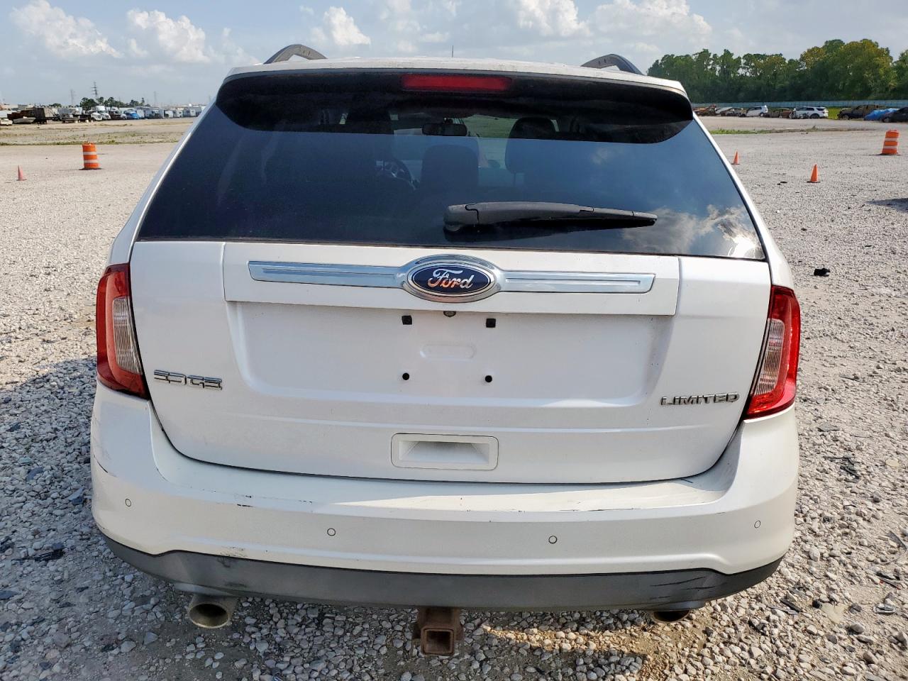 2013 Ford Edge Limited VIN: 2FMDK3KC0DBA79741 Lot: 69082035