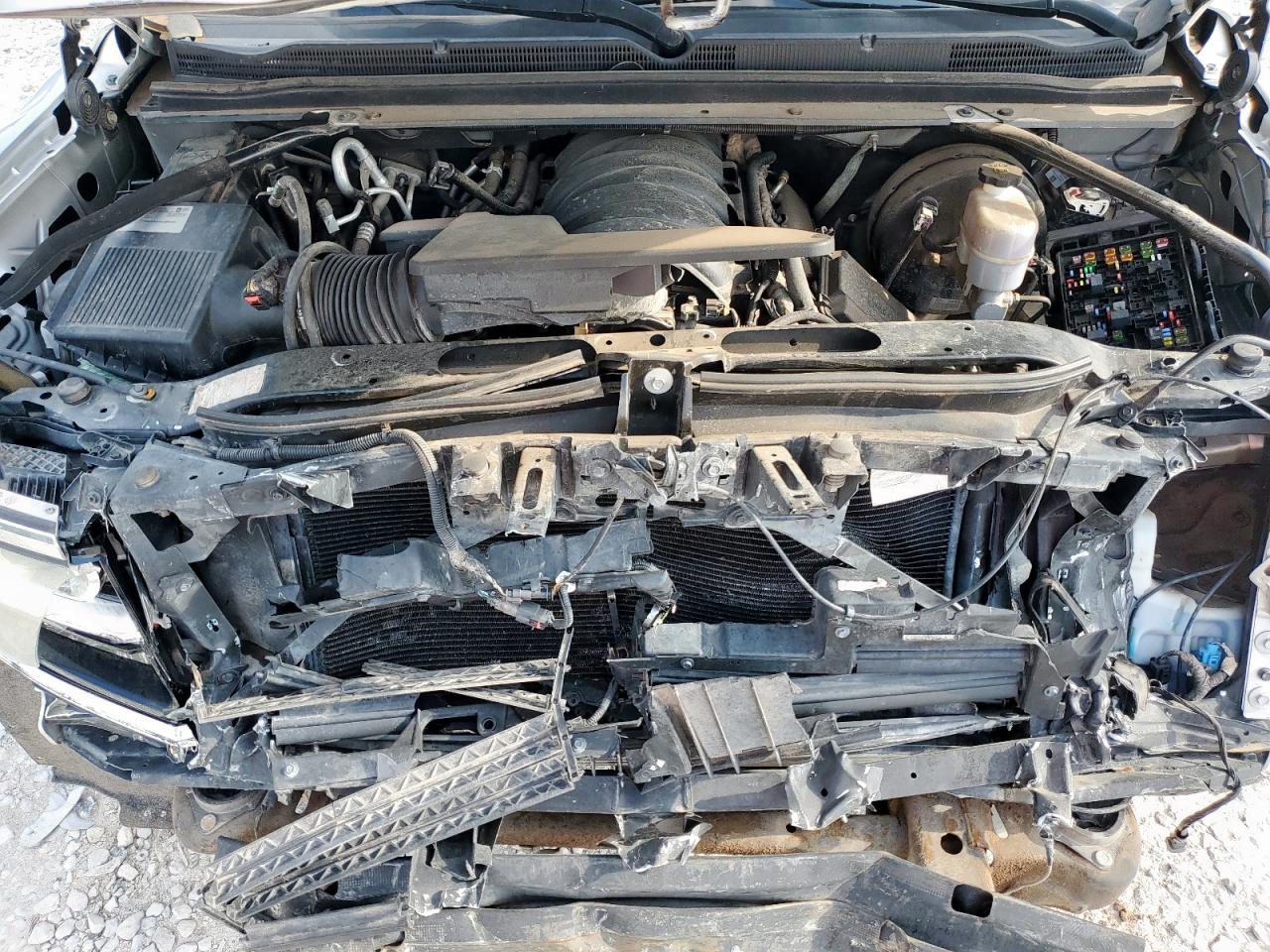 2020 Chevrolet Suburban K1500 Lt VIN: 1GNSKHKC0LR284178 Lot: 67464875