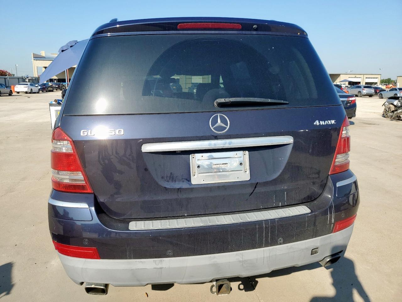 2007 Mercedes-Benz Gl 450 4Matic VIN: 4JGBF71E17A284958 Lot: 69634835