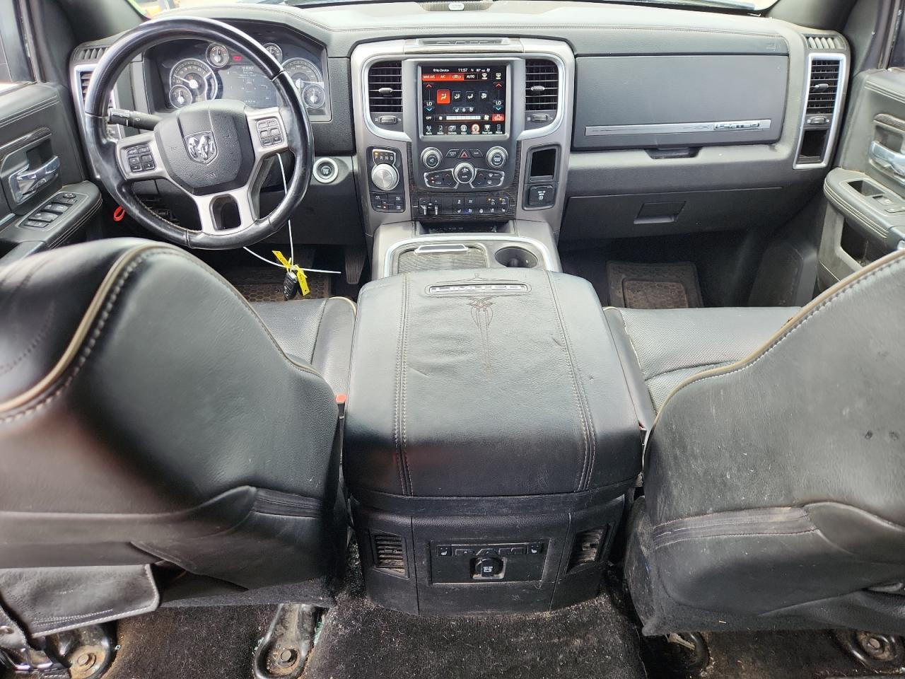 2017 Ram 1500 Longhorn VIN: 1C6RR7PT4HS764074 Lot: 70755515