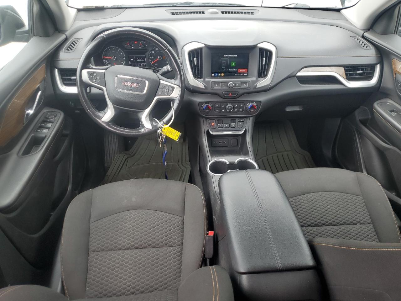 2018 GMC Terrain Sle VIN: 3GKALTEV0JL247402 Lot: 69513805