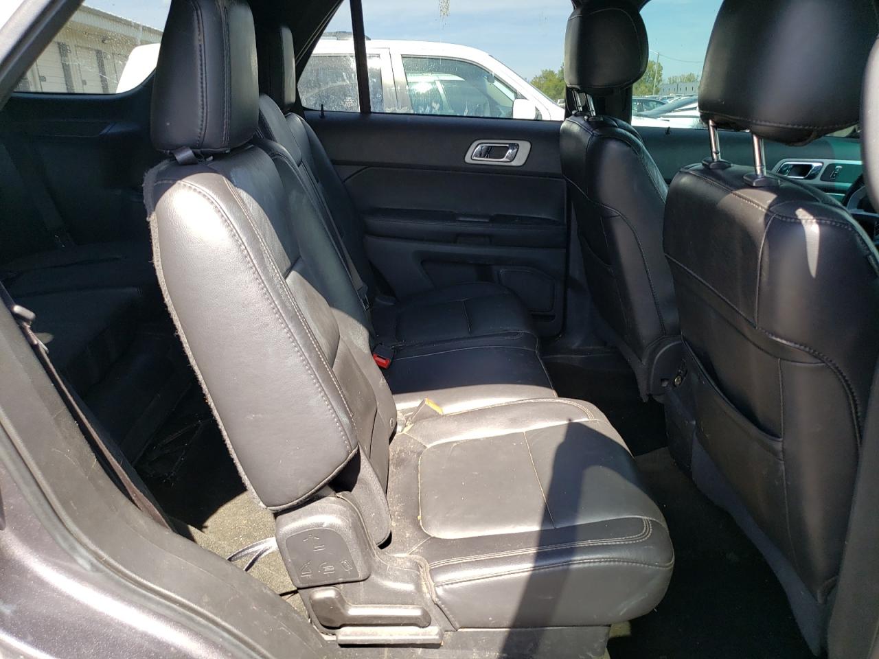 2014 Ford Explorer Xlt VIN: 1FM5K8D87EGA98677 Lot: 70352485