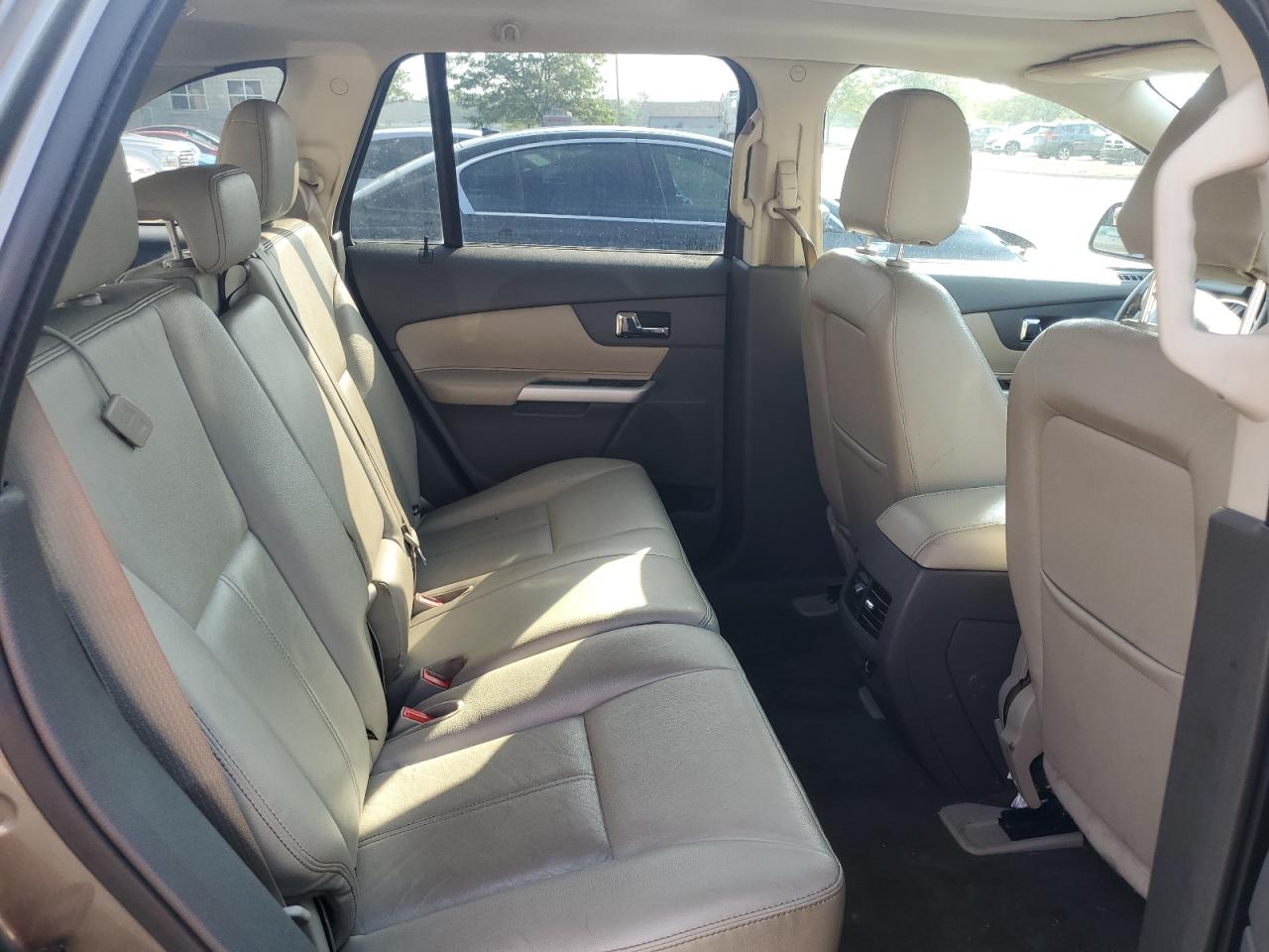 2013 Ford Edge Sel VIN: 2FMDK3JC6DBE10601 Lot: 67846075