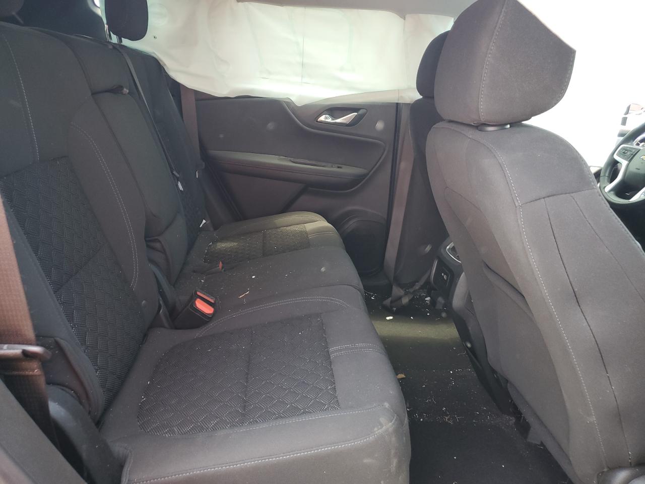 2021 Chevrolet Blazer 2Lt VIN: 3GNKBCRS2MS554977 Lot: 69575545