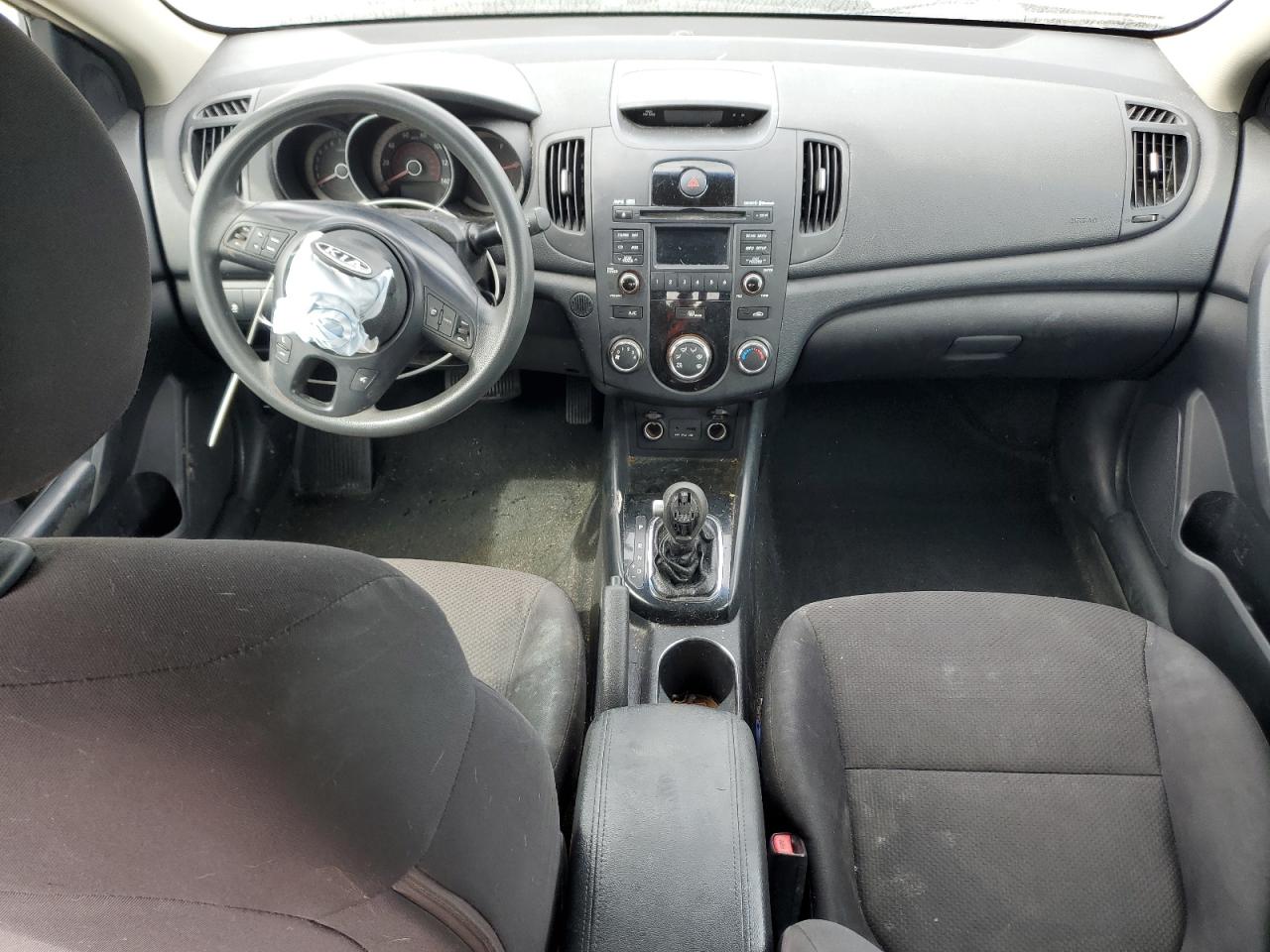 2012 Kia Forte Ex VIN: KNAFU4A22C5546986 Lot: 70656145