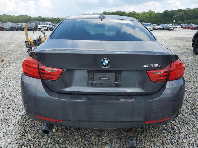 Coupet BMW 4 SERIES 2015 Сharcoal