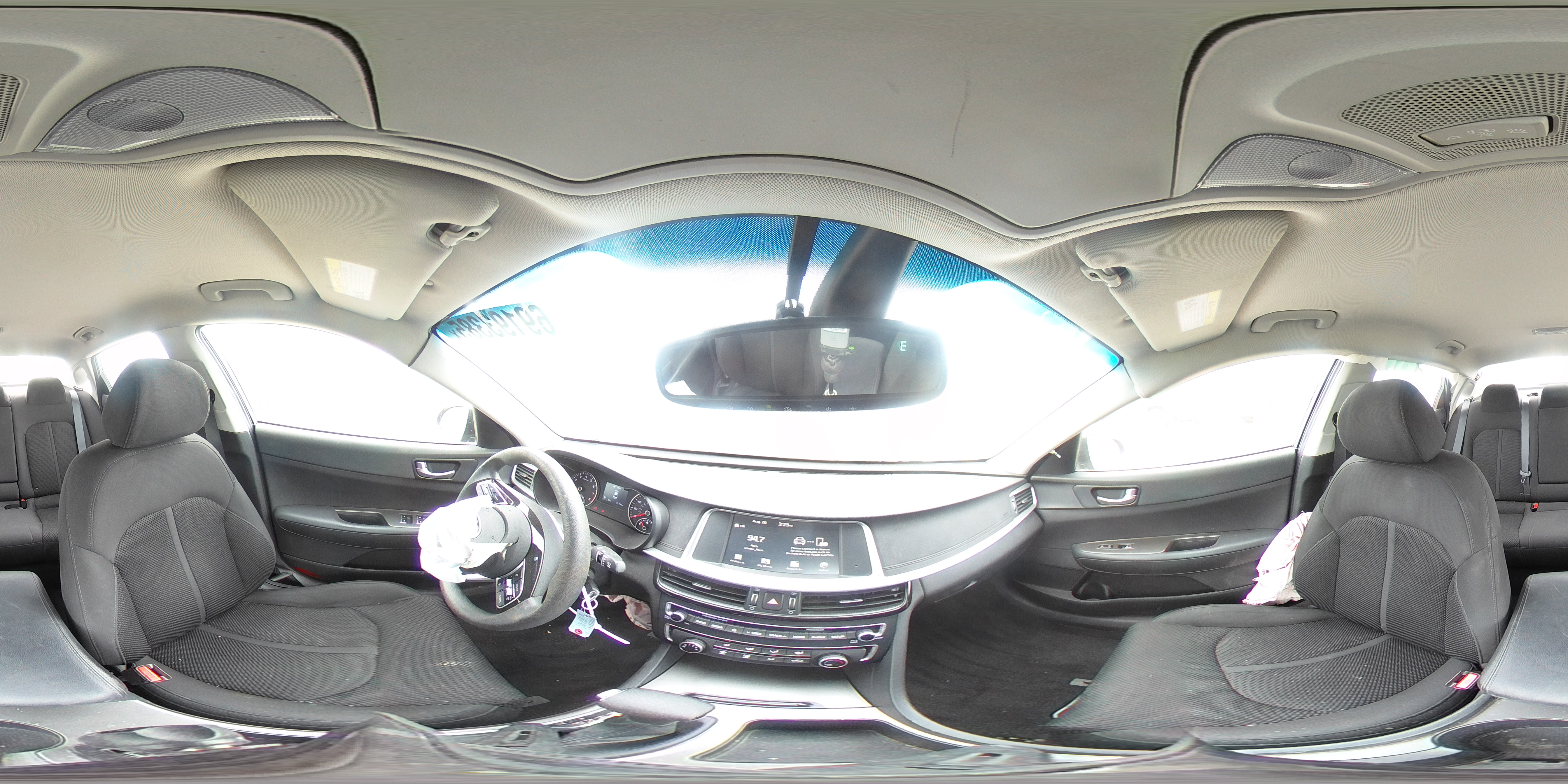 2020 Kia Optima Lx VIN: 5XXGT4L32LG420252 Lot: 69193385