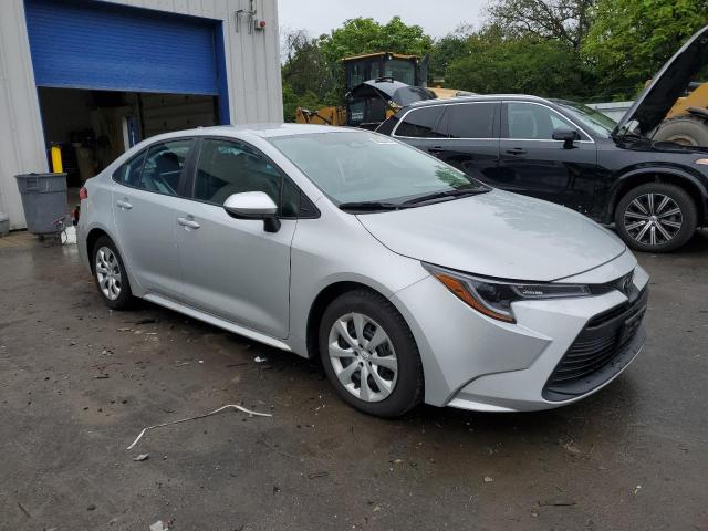  TOYOTA COROLLA 2024 Серебристый
