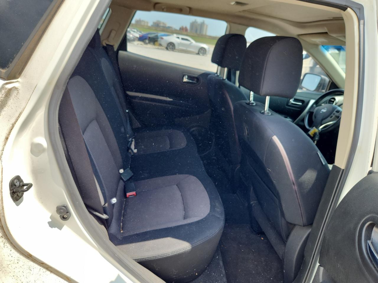 2010 Nissan Rogue S VIN: JN8AS5MT2AW502012 Lot: 71035295